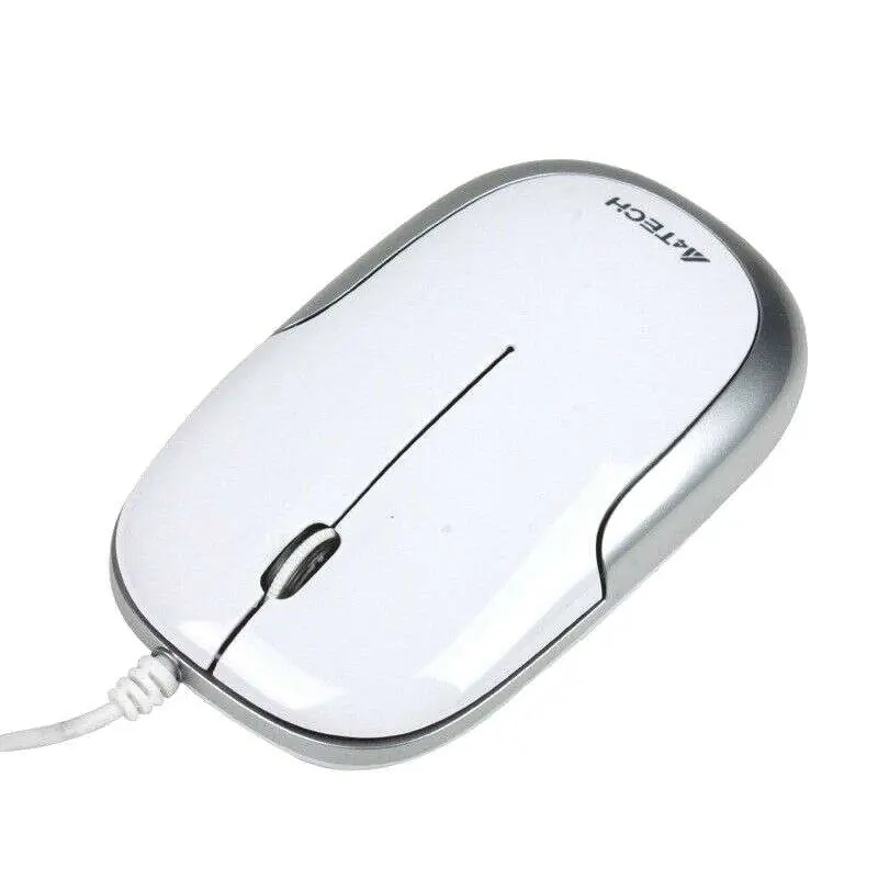 Sichqoncha A4Tech, White, N-110