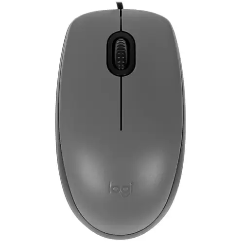Sichqoncha Logitech, Grey, M111 SILENT