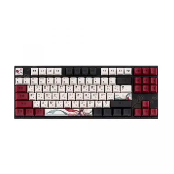 Игровая клавиатура Varmilo MA87M V2 Peking Opera, EC Rose V2,EU