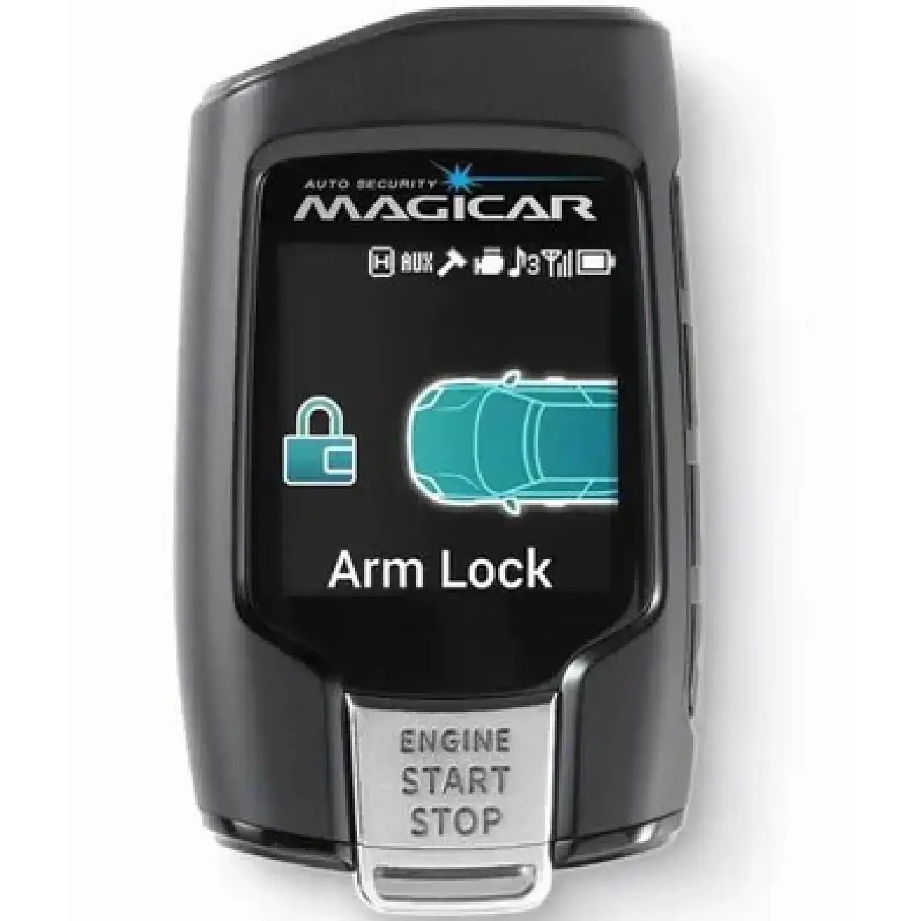 Avtomatik signalizatsiya Magicar Dominant D917S