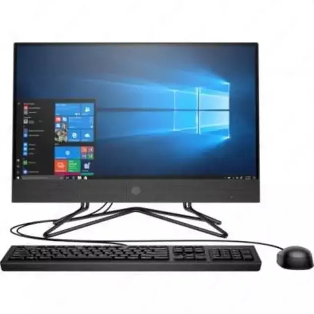 Monoblok HP 200 G4 / i5-10210U / DDR4 4GB / HDD 1TB / FHD LED 21,5" (9US60EA)
