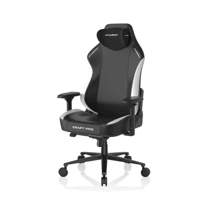 DXRacer Craft Pro [Black/White]