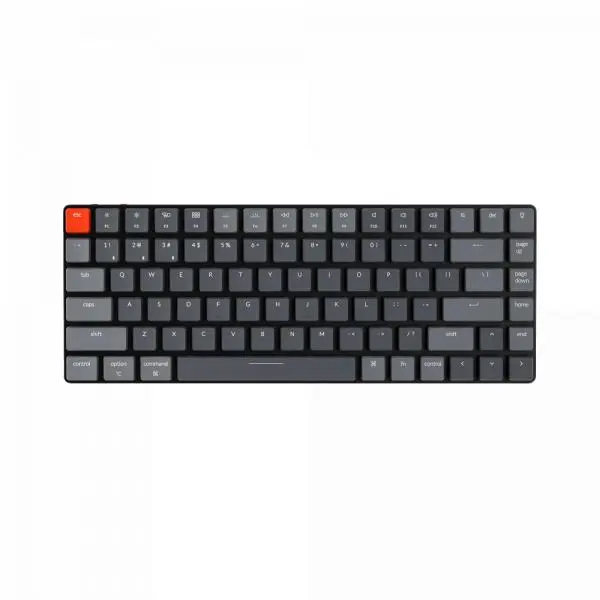 Клавиатура Keychron K3 Hot-Swap Optical RGB Blue
