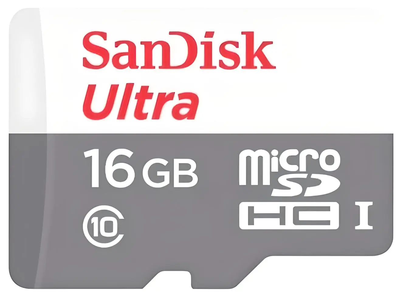 Xotira kartasi SanDisk, Ultra microSDHC 16GB