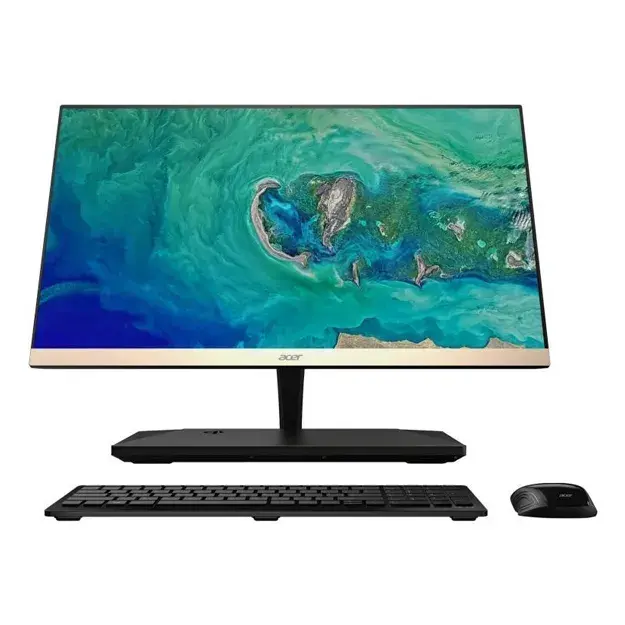 Моноблок Acer S24 / i7-8250U / DDR4 16GB / HDD 2TB / FHD LED 23,8"