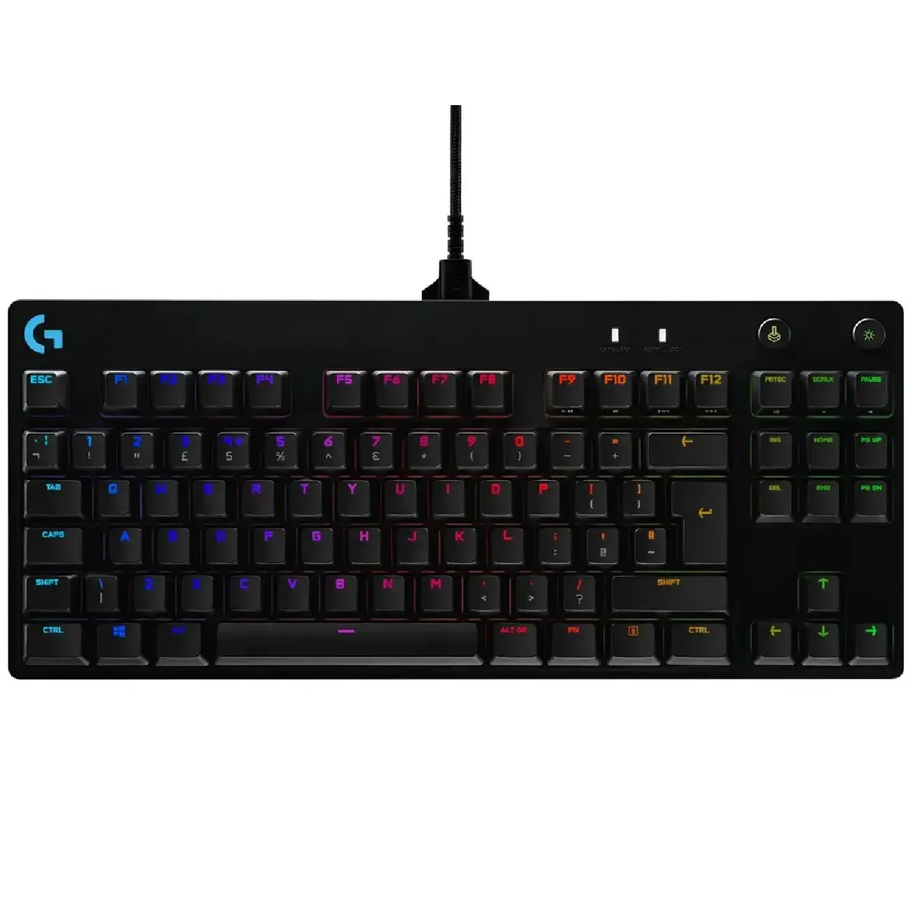 Logitech G PRO TKL klaviaturasi