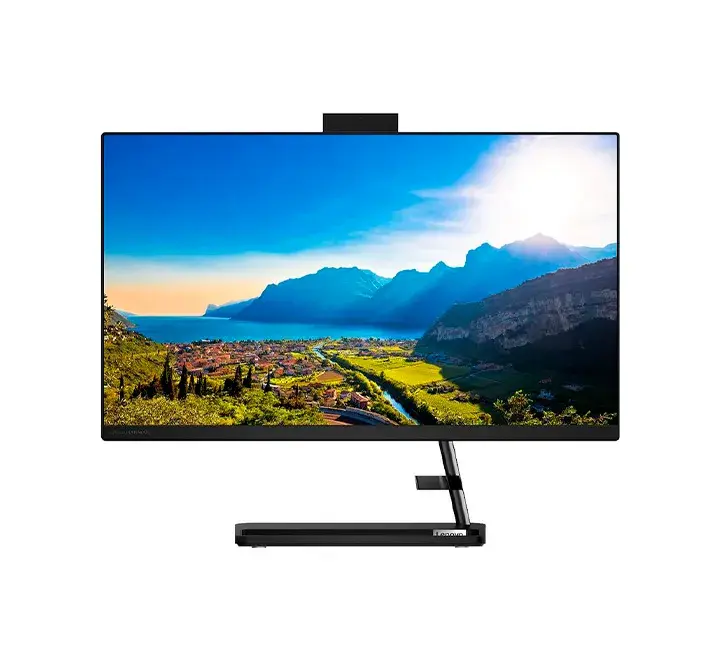 Моноблок Lenovo IdeaCentre AIO 24ITL6 / i5-1135G7 / DDR4 4GB / SSD 128GB / FHD LED 23,8"