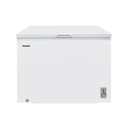 Muzlatgich Goodwell GRF-CF400 W2