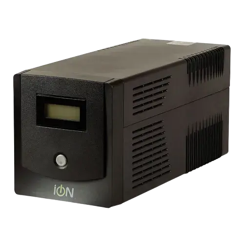 Источник бесперебойного питания ION V-1000 LCD 1000VA/600W