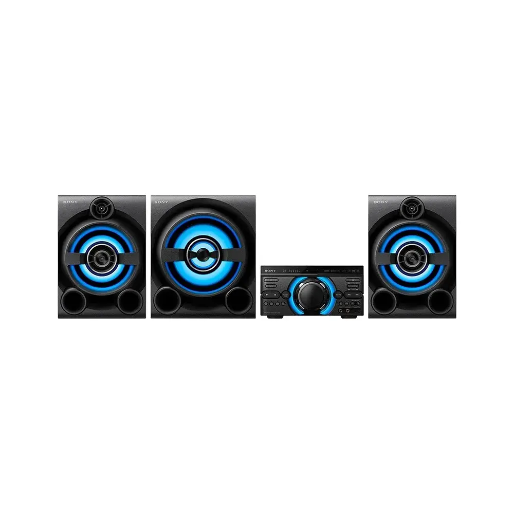 Musiqa markazi Sony MHC-M80D