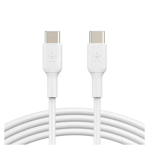 Kabel Belkin PVC C-C 2.0 White (CAB003BT1MWH)