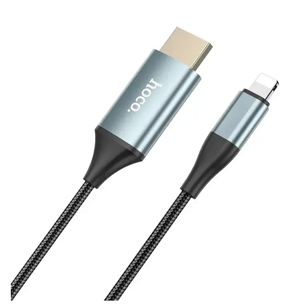 Hoco UA15 Lightning kabeli - HDMI