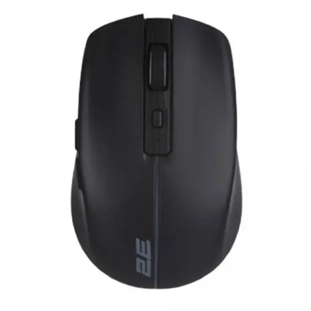 Simsiz sichqoncha 2E MF270 Silent Rechargeable Black
