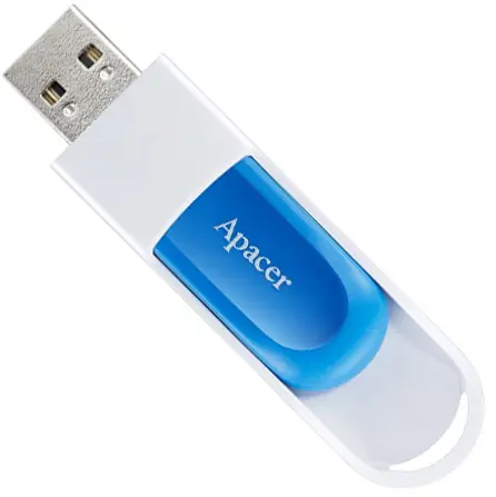 USB флешка Apacer AP16GAH23AW-1