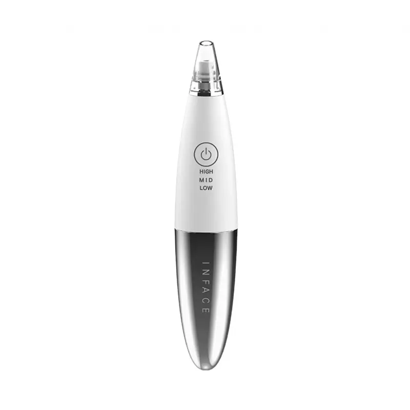 Вакуумный аппарат для чистки лица Xiaomi Youpin InFace Electric Blackhead Apparatus (MS7000, белый)