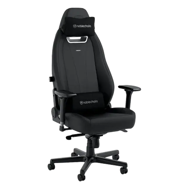 Noblechairs LEGEND Gaming Chair – Black Edition