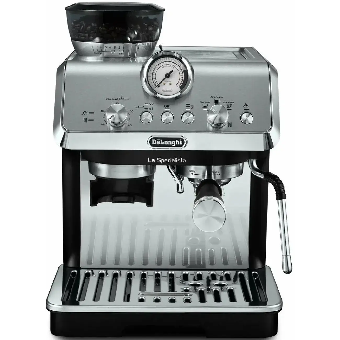 Кофеварка DeLonghi EC9155.MB