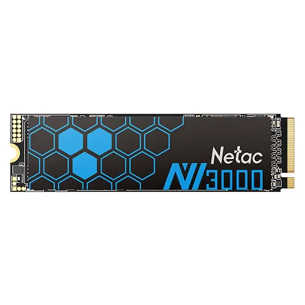 SSD накопитель Netac NV3000 M.2 PCIe 3.0