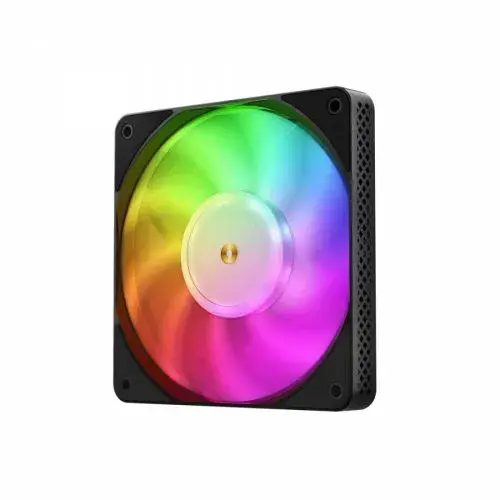 Вентилятор Jonsbo Fan HF1215, Черный