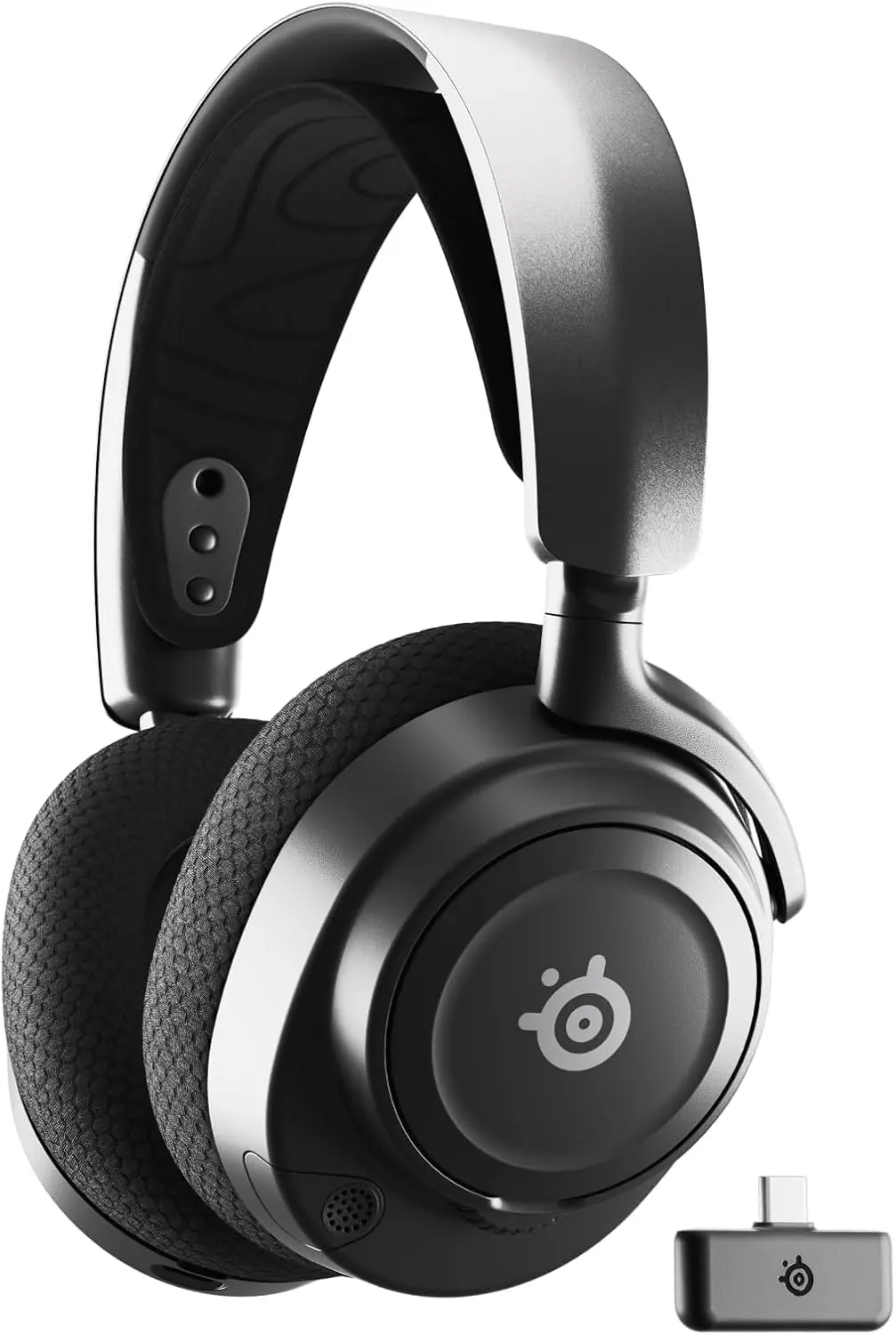 Simsiz minigarnituralar SteelSeries ARCTIS NOVA 7