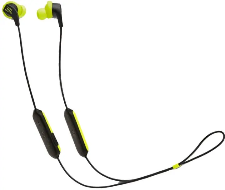 Наушники JBL Endurance Run BT Black