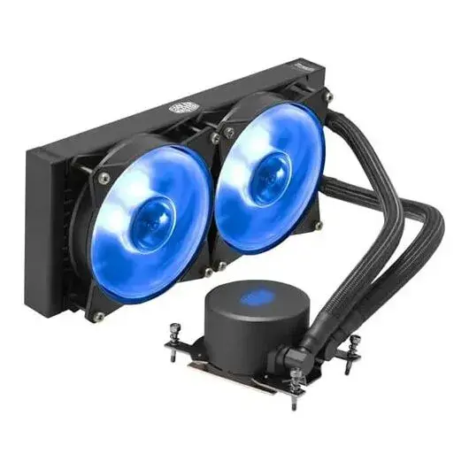 СЖО Cooler Master, MasterLiquid ML240 RGB TR4 Edition (MLX-D24M-A20PC-T1)