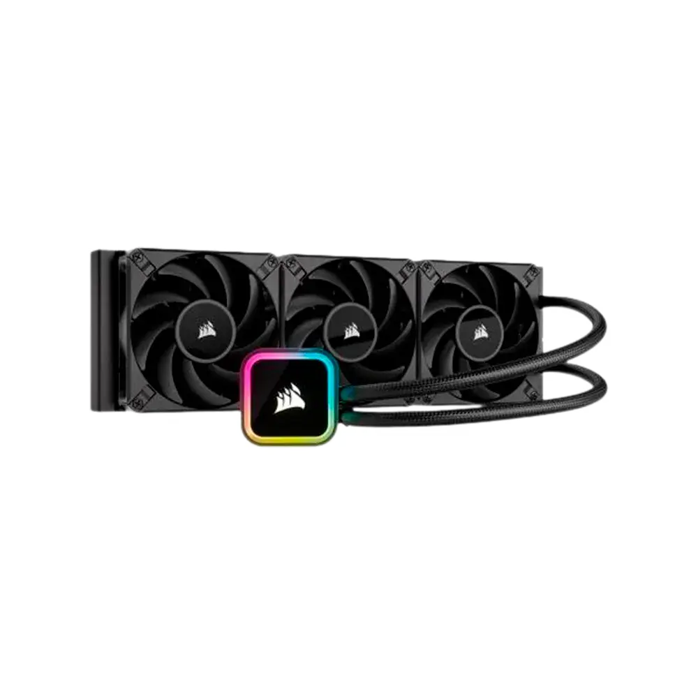 Система охлаждения Corsair iCUE H150i RGB ELITE 360mm