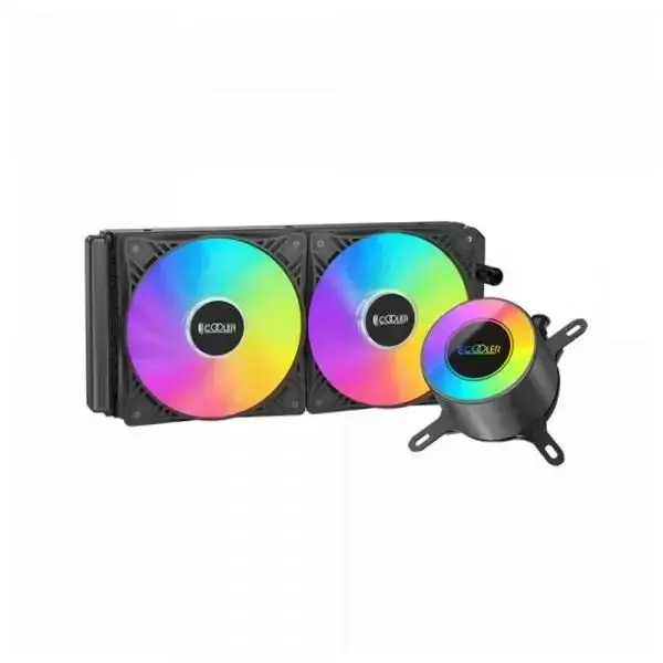 Система охлаждения PCCooler GI-CL240 ARGB