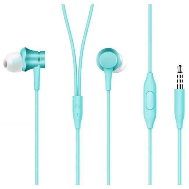 Quloqchinlar Xiaomi, Blue, Mi In‑Ear Headphones Basic ZBW4358TY HSEJ03JY