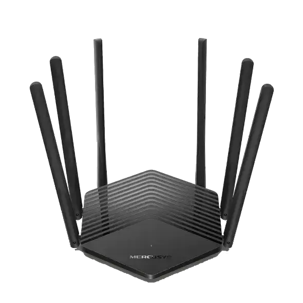 MR50G(RU), AC1900 Двухдиапазонный гигабитный Wi-Fi роутер