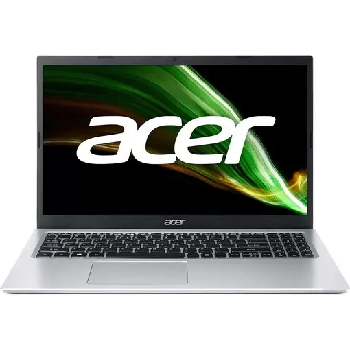 Noutbuk Acer Aspire 3 / i7 1255U / DDR4 16GB / SSD 1TB / MX550 2GB / FHD IPS 15.6" Pure Silver (NX.K6WER.005)