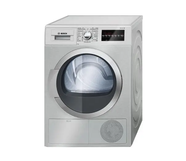 Конденсационная сушильная машина BOSCH WTG8640XME 8кг