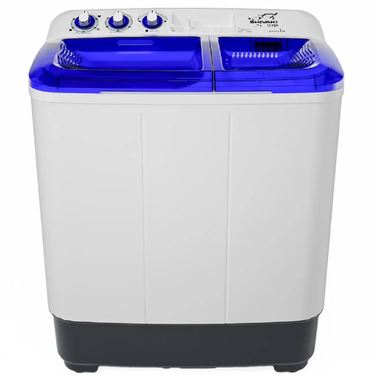 Стиральная машина Shivaki TT70P Blue