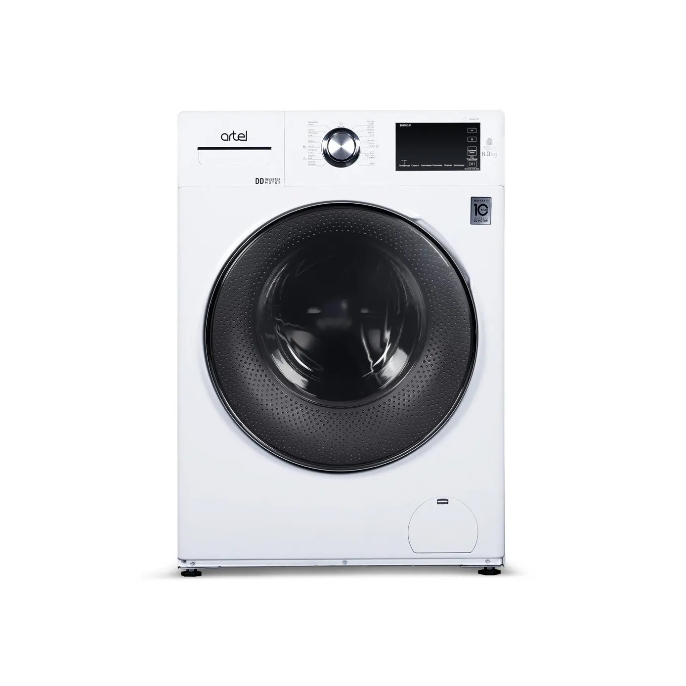 Kir yuvish mashinasi Artel 80K142-IP INVERTER