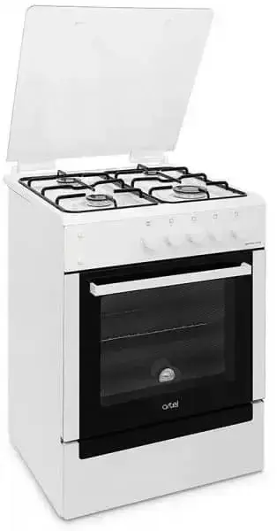 Газовая плита ARTEL APETITO 01G GK V1 White