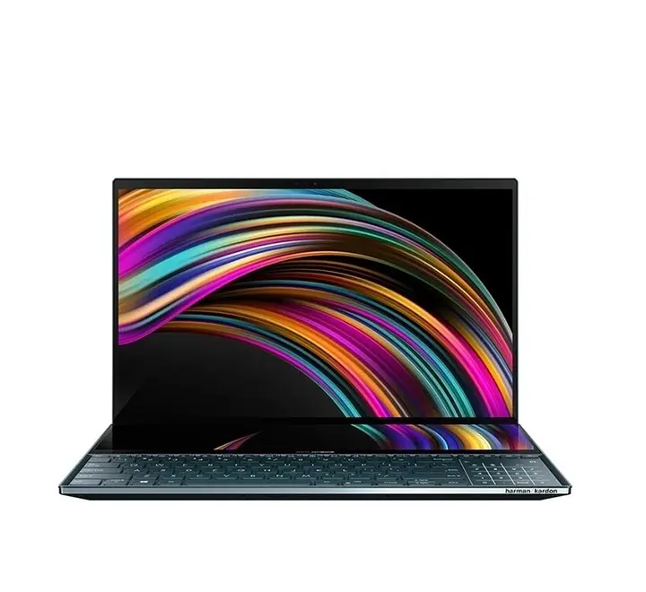 Ноутбук ASUS Zenbook DUO UX581L / i7-10750H / DDR4 16GB / SSD 512GB / RTX 2060 6GB / 15.6"