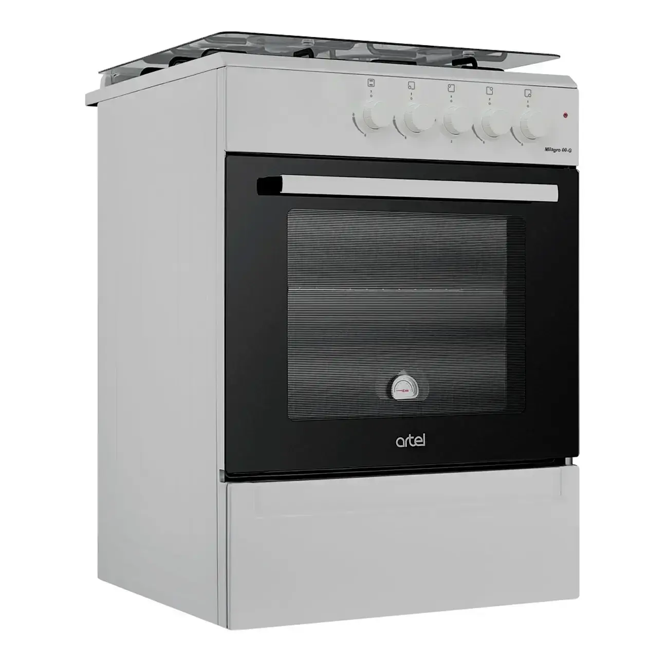 Газовая плита Artel Milagro 00G GK V1 Grey