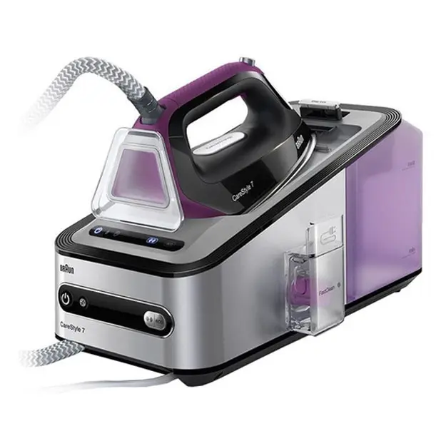 Парогенератор Braun CareStyle 7 IS 7144BK