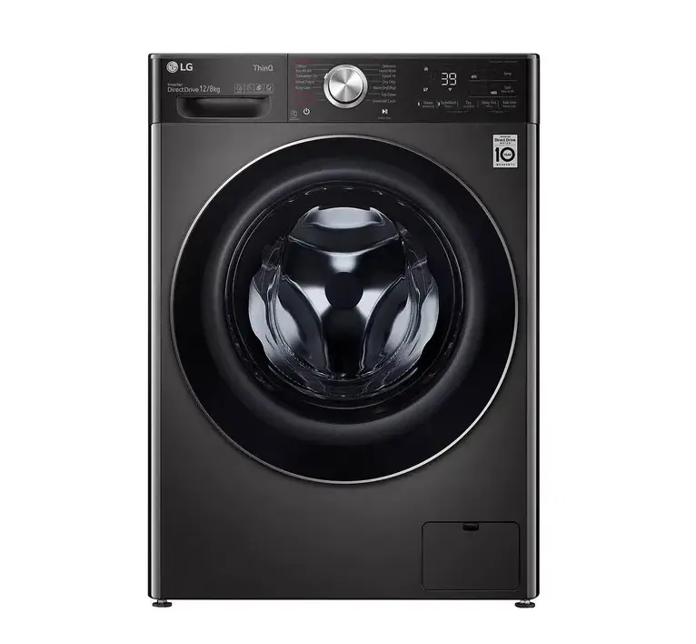 Стиральная машина LG WDV1260BRP