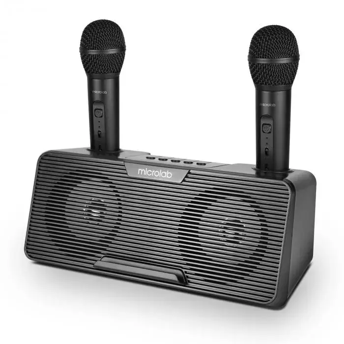 Portativ kolonka Microlab, Mini KTV100