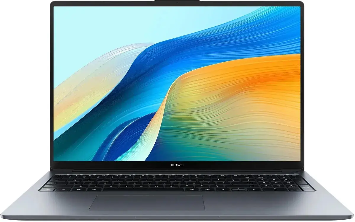 Ноутбук Huawei MATE BOOK D16 MCLF-X / I3-1215U / DDR4 8GB / SSD 512GB / 16" WUXGA
