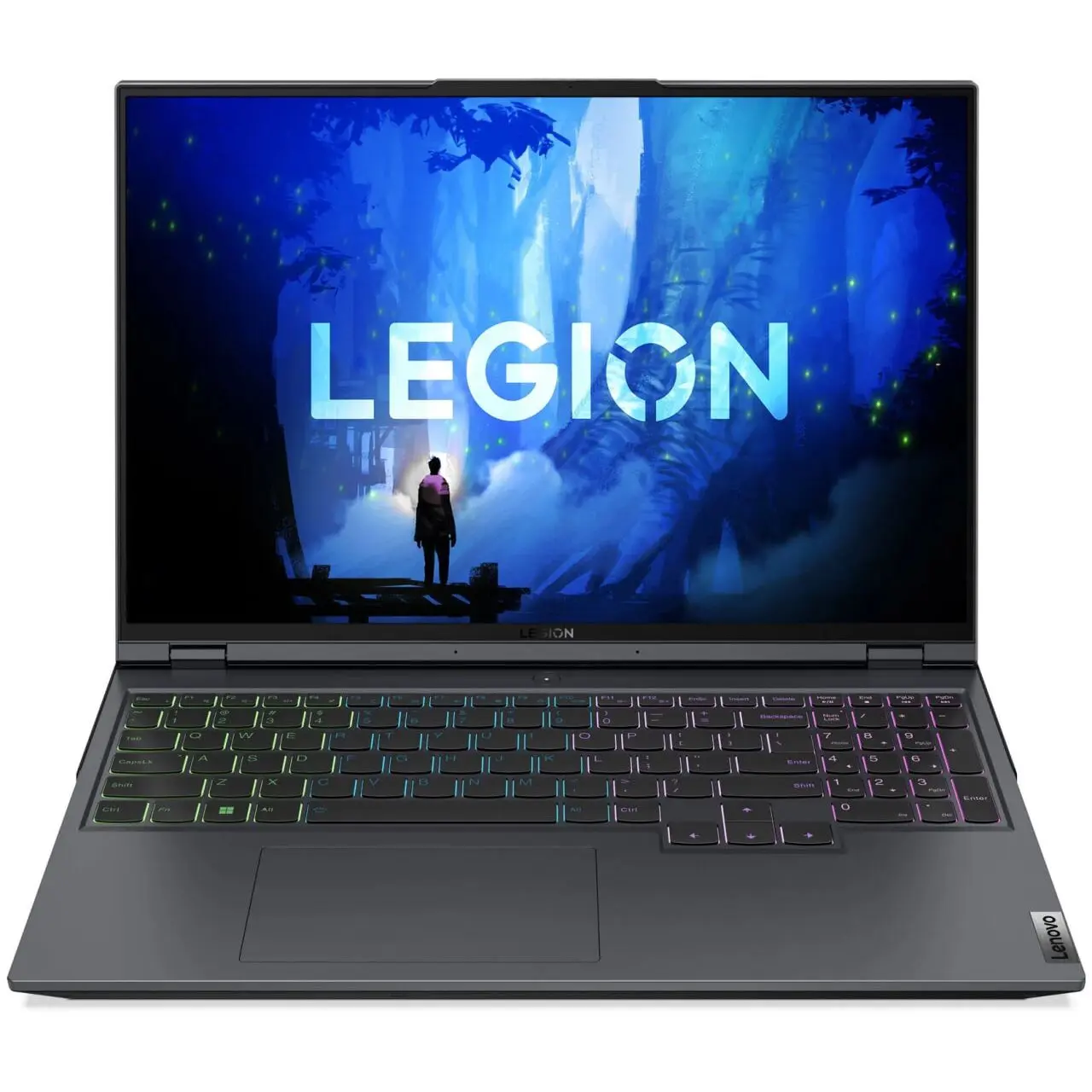 Noutbuk Lenovo Legion 5 Pro 16iah7h / i5 12500H / DDR4 16GB / SSD 1TB / RTX 3060 6GB / 16" (82rf0031rk)