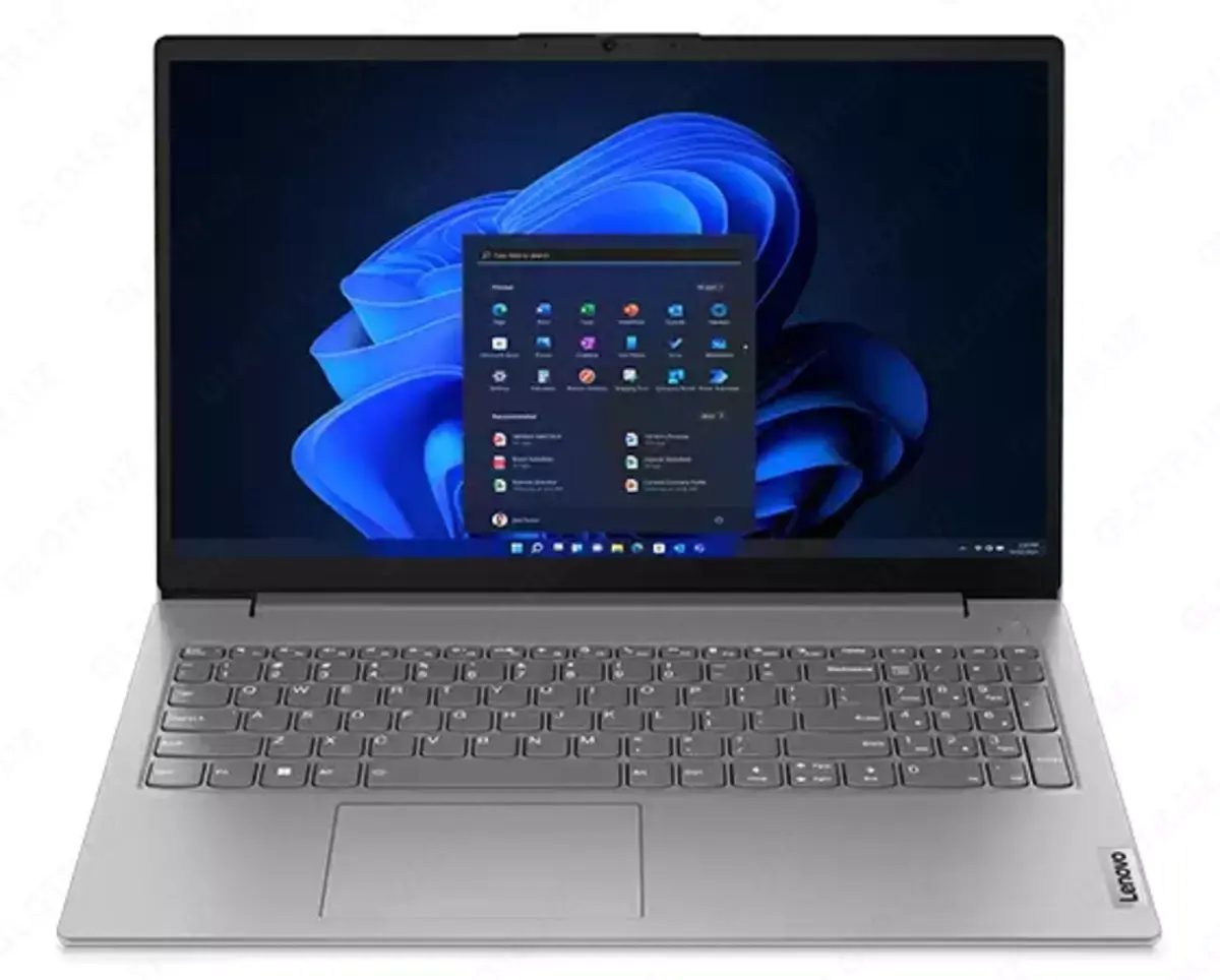 Ноутбук LENOVO V15 G4 AMD R3-7320U 8GB 256GB FHD 15,6 BUSSINESS BLACK ...