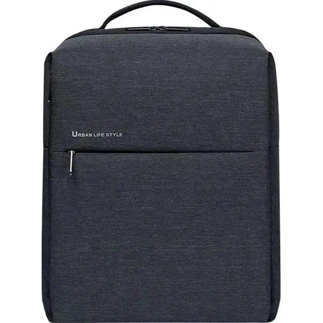 Рюкзак Xiaomi Mi Minimalist Backpack Urban Life Style (Dark Grey)