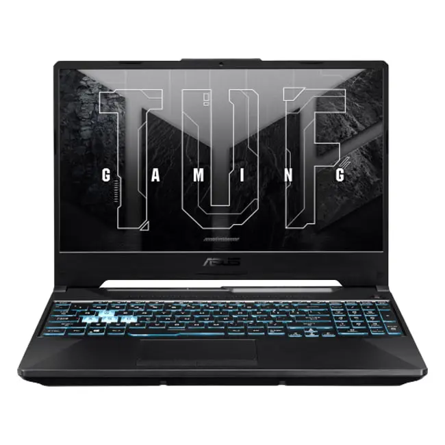 Noutbuk ASUS TUF Gaming ASUS TUF Gaming A15 FA506NF-HN018 / R7 7535HS / DDR5 16GB / SSD 512GB / RTX 2050 / FHD 15.6" Graphite Black (90NR0JE7-M001M0)