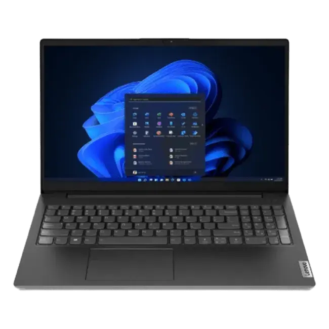 Noutbuk Lenovo V15 G3 IAP / i3-1215U / DDR4 8GB / SSD 256GB / FHD 15.6" Business Black
