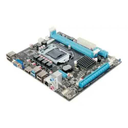 Материнская плата Esonic, H110NCL3 mATX