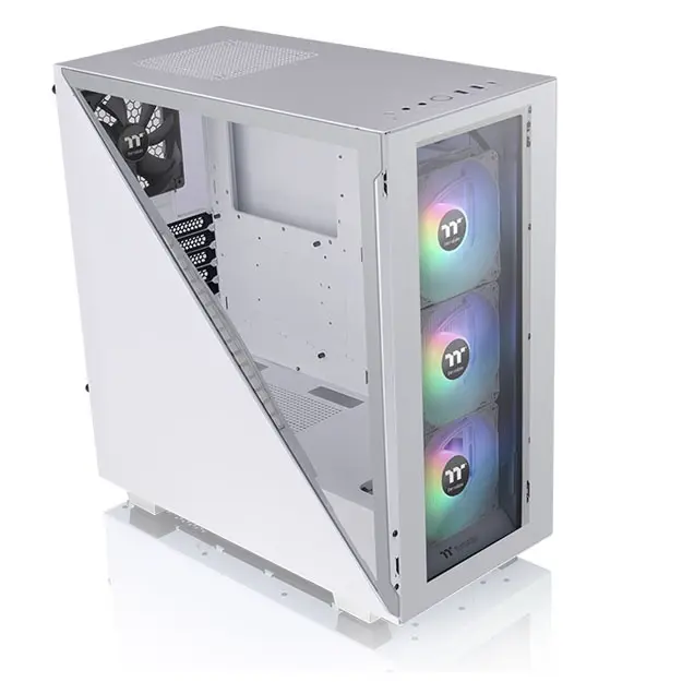 Корпус Thermaltake Divider 300 TG CA-1S2-00M6WN-00, Белый