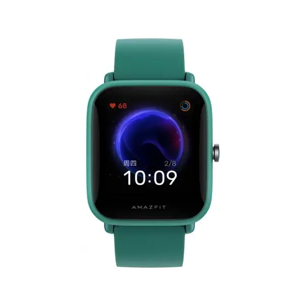 Amazfit Bip U smart soati (EU, yashil)