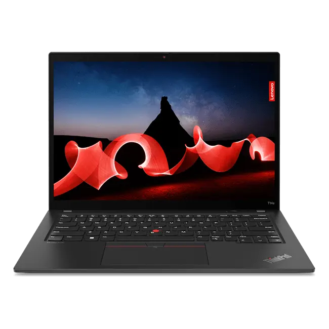 Noutbuk Lenovo ThinkPad T16 G2 / i7-1355U / DDR5 16GB / SSD 512GB / WUXGA IPS 16" Black